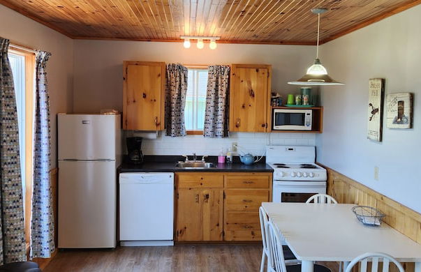 Cavendish Bosom Buddies Cottage Resort - Foto 19