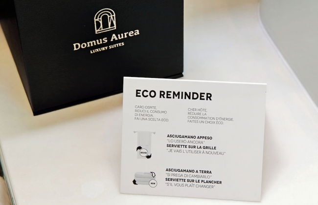 Domus Aurea Luxury Suites - Foto 66