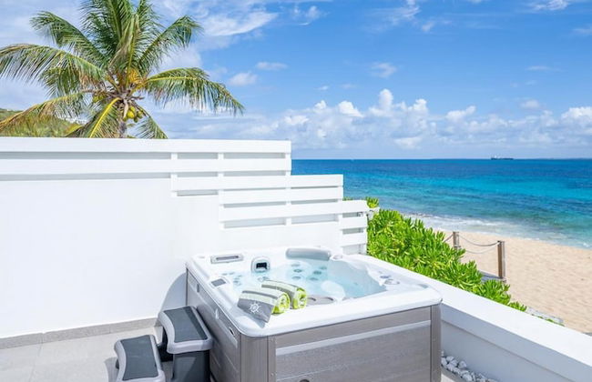 La Perla Bianca - 1 BR Beachfront Luxury Villa Offering Utmost Privacy - Foto 34