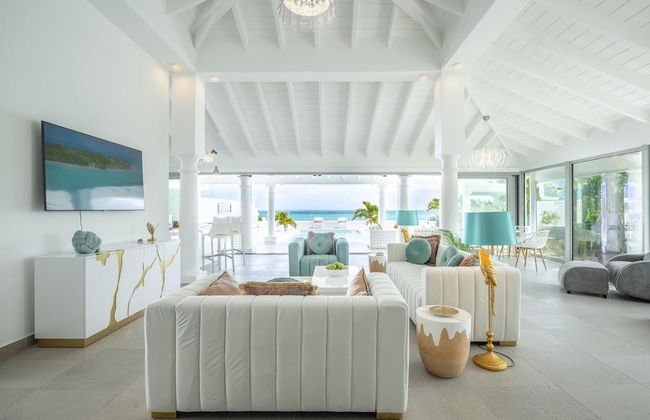 La Perla Estate - 7 BR Luxury Beachfront Villa With Utmost Privacy - Foto 28