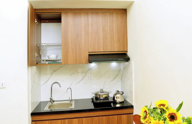 Era Apartment Nguyen Khanh Toan - Foto 13