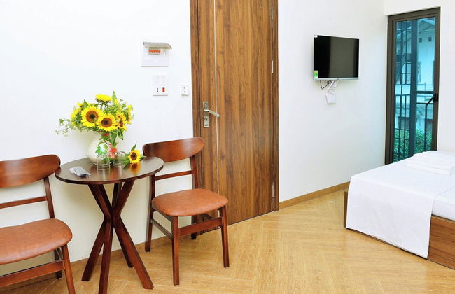 Era Apartment Nguyen Khanh Toan - Foto 19