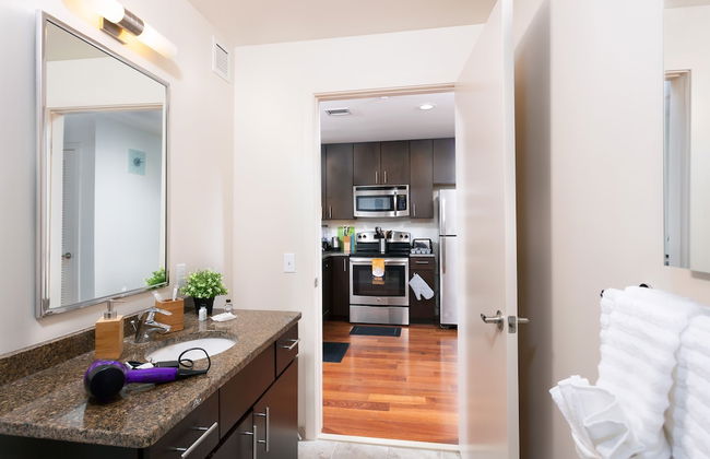 2 Bedroom Furnished Apartment Near Rittenhouse Apts by RedAwning - Foto 7