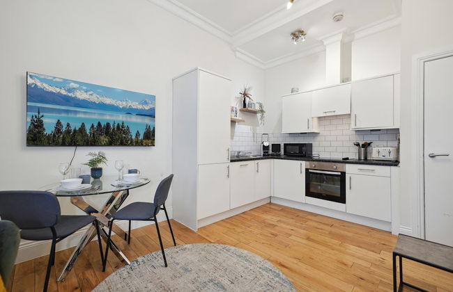 Blythswood Apartment - Foto 27