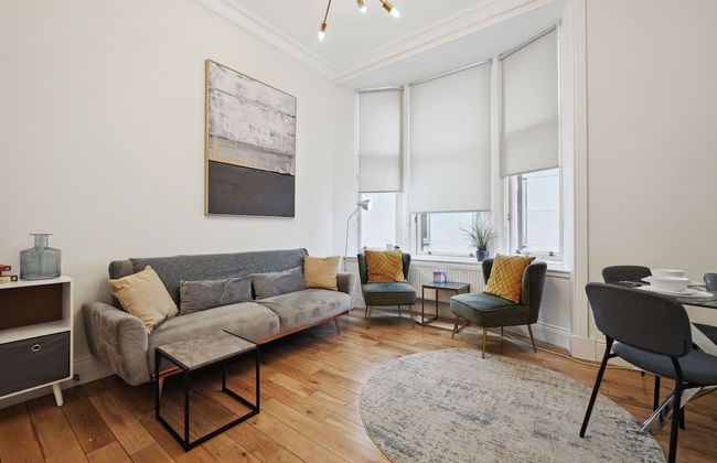 Blythswood Apartment - Foto 34