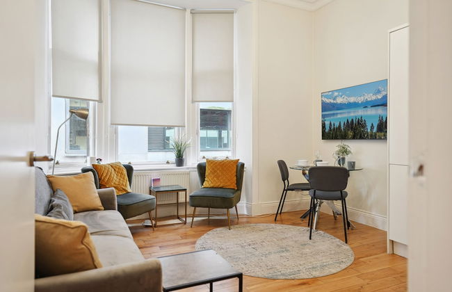 Blythswood Apartment - Foto 32