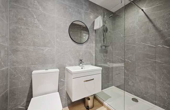 Blythswood Apartment - Foto 45