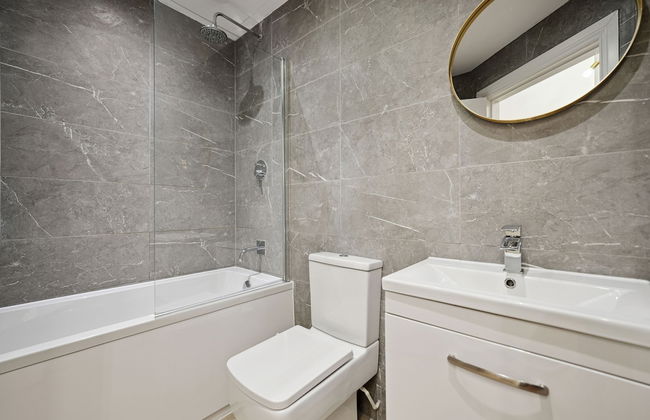 Blythswood Apartment - Foto 44