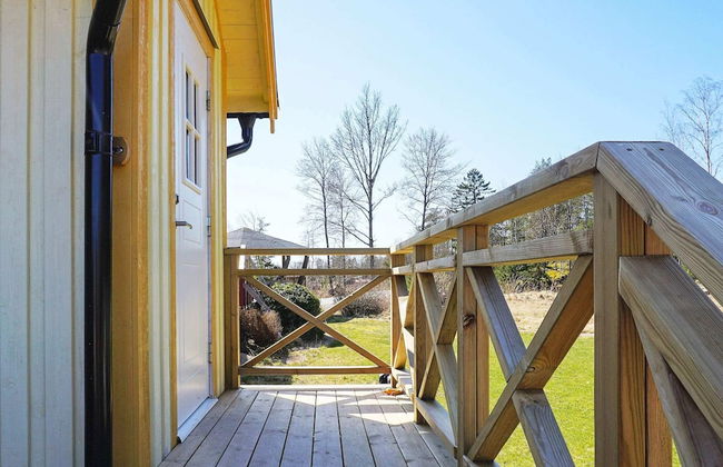 6 Person Holiday Home in Svanesund - Foto 24