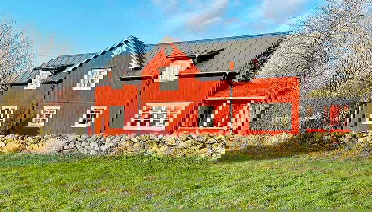 Photo 1 - 9 Person Holiday Home in Kopingsvik-by Traum