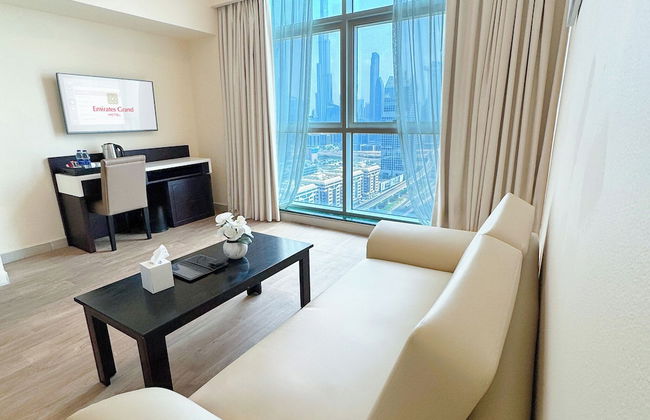 Emirates Grand Hotel - Foto 43