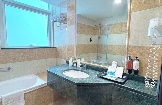 Emirates Grand Hotel - Foto 66