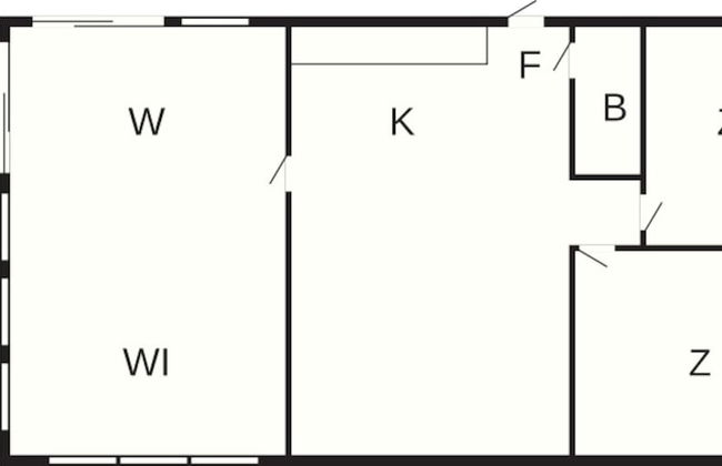 4 Person Holiday Home in Ljusdal - Foto 4