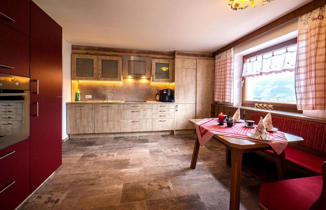 Chalet in Fugen Near Spieljoch Ski Lift - Foto 19