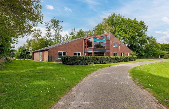 Well Furnished Home for Groups with Fireplace near Water - Foto 1