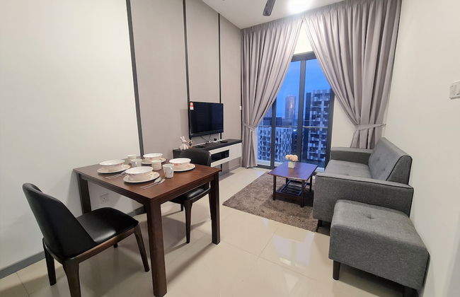 Southlink Lifestyle Apartment Bangsar - Foto 36