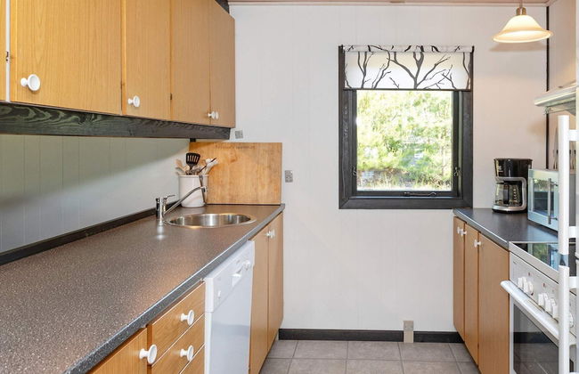 6 Person Holiday Home in Hals - Foto 5