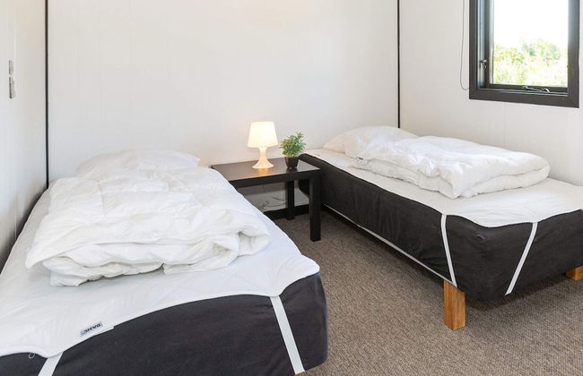 6 Person Holiday Home in Hals - Foto 3