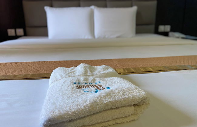 Aaron's Place Luxury Apartments & Rooms - Foto 28