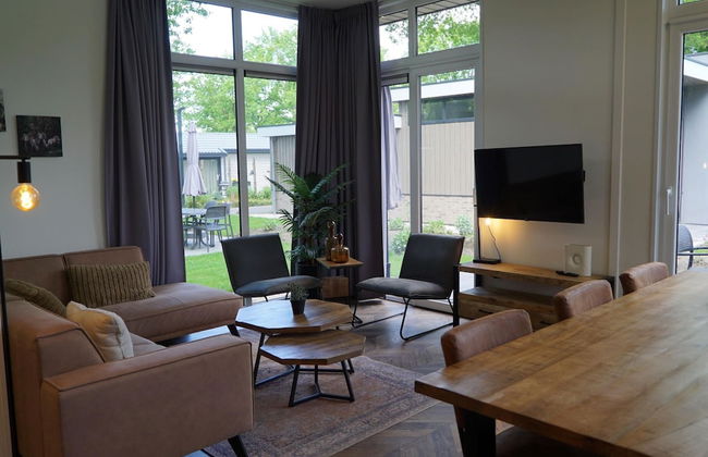 Modern Chalet With Dishwasher, Near the Efteling - Photo 7