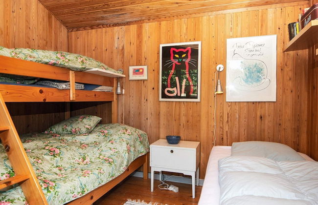 5 Person Holiday Home in Knebel - Foto 2