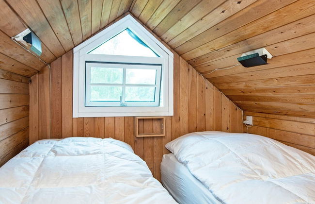 5 Person Holiday Home in Knebel - Foto 3