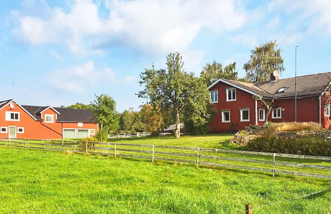 8 Person Holiday Home in Bralanda-by Traum - Foto 1