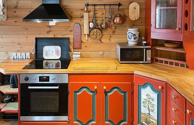 8 Person Holiday Home in Valldal - Foto 8