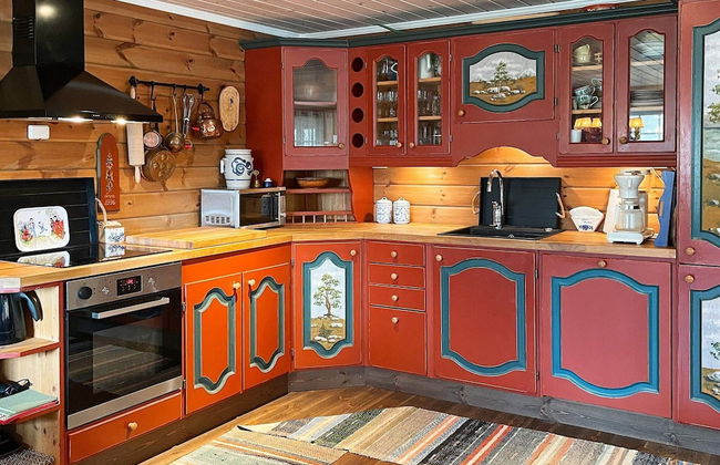 8 Person Holiday Home in Valldal - Foto 9