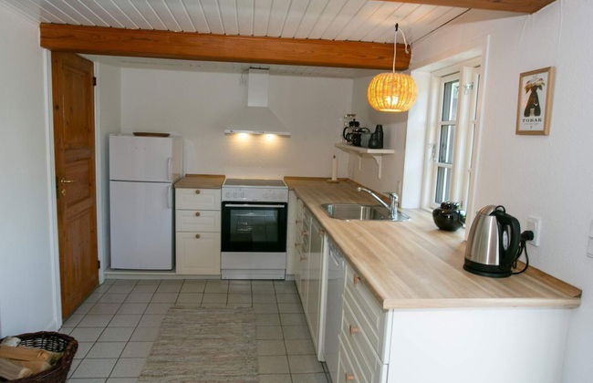 4 Person Holiday Home in Rudkobing - Foto 4