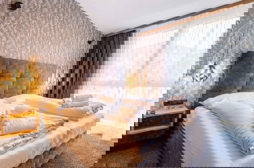 Photo 7 - Modern Holiday Apartment With Balcony in Fugen