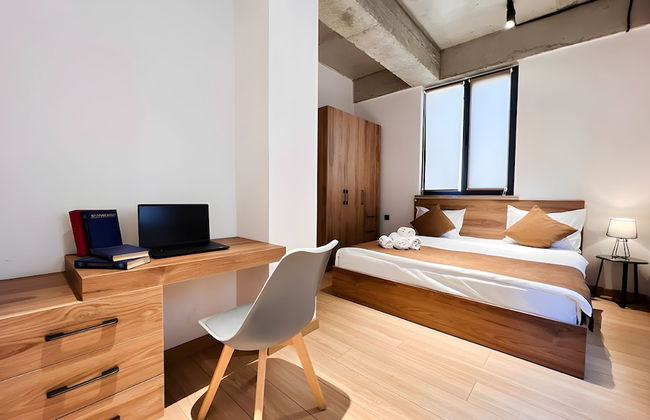 Rooms Apart Hotel Yerevan - Photo 63