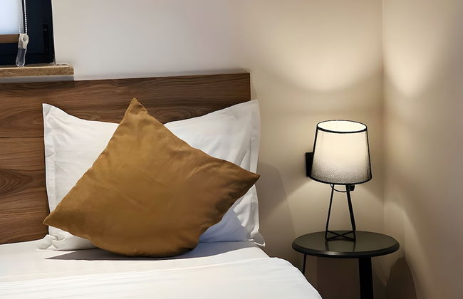 Rooms Apart Hotel Yerevan - Photo 67