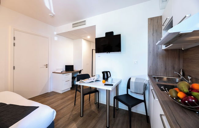 Lagrange Apart'HOTEL Mulhouse - Foto 10