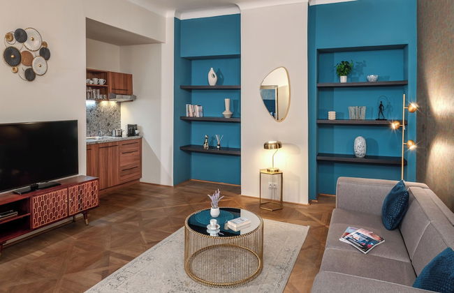 Golden Angel Suites by Adrez Living - Foto 70