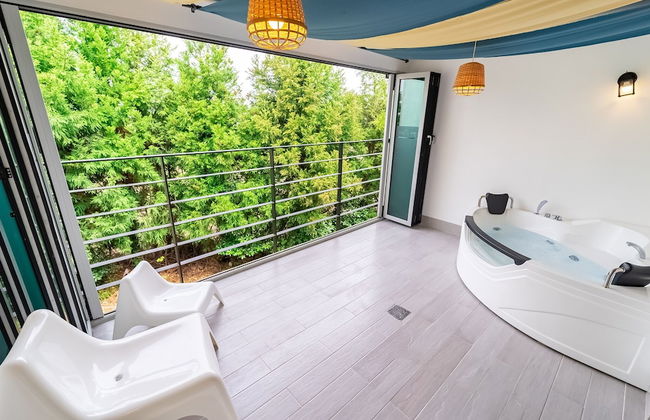 Pool & Villa Sorang - Foto 47