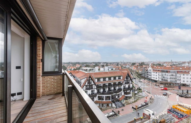 Renovated Apartment With sea View and Parking - Foto 34