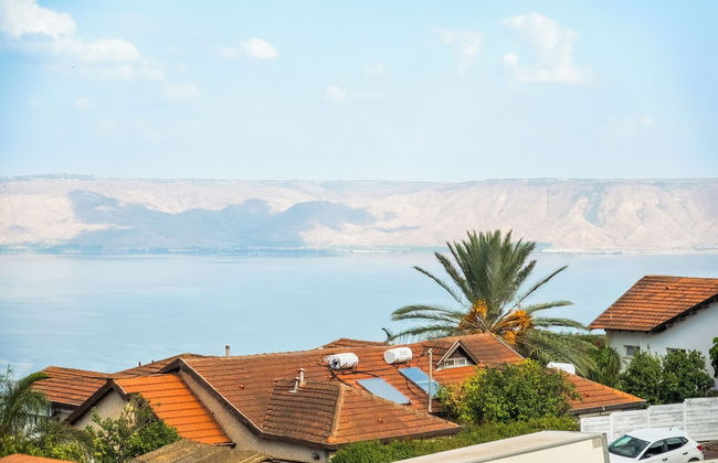 Sea of Galilee Lux Duplex by Sea N' Rent - Foto 57
