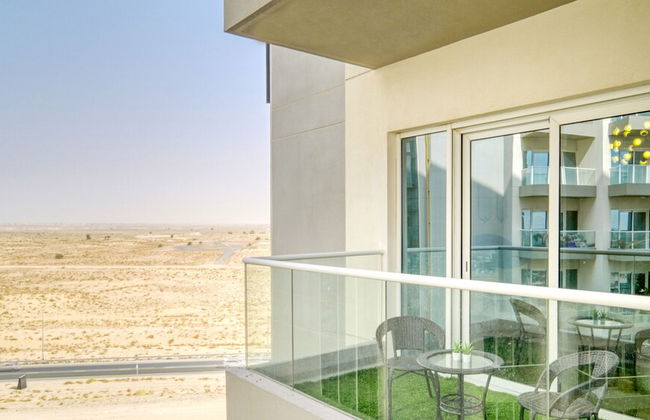 Viridis Living Chic and Spacious 1BR - Foto 32