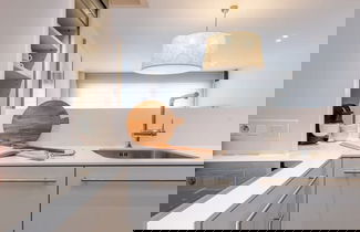 Photo 3 - Spacious Apartment in the Center of Knokke