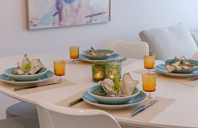 Spacious Apartment in the Center of Knokke - Photo 8