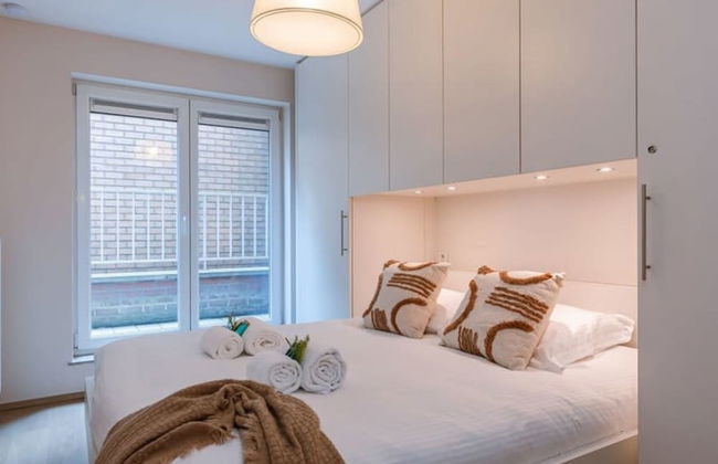 Spacious Apartment in the Center of Knokke - Photo 14