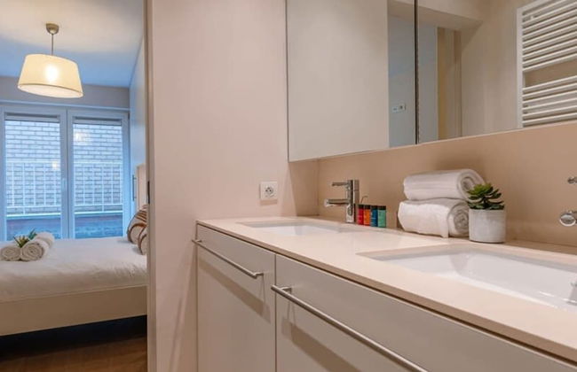 Spacious Apartment in the Center of Knokke - Photo 15