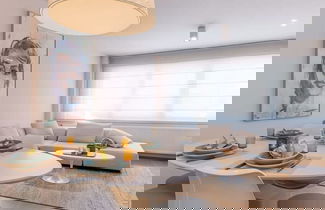 Photo 1 - Spacious Apartment in the Center of Knokke