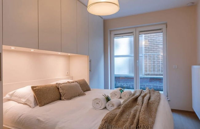 Spacious Apartment in the Center of Knokke - Photo 17