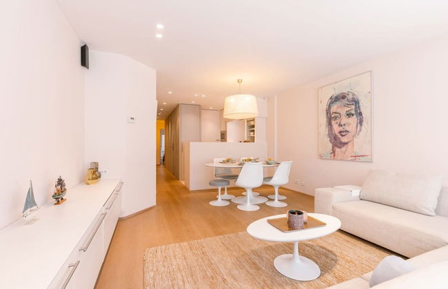 Spacious Apartment in the Center of Knokke - Photo 38