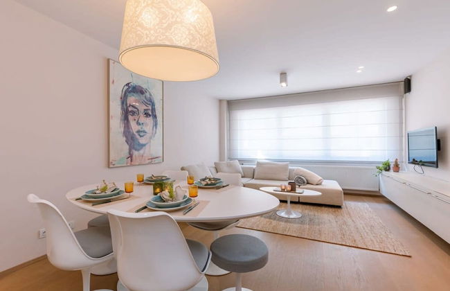 Spacious Apartment in the Center of Knokke - Photo 29