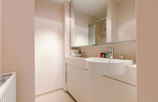 Spacious Apartment in the Center of Knokke - Photo 42