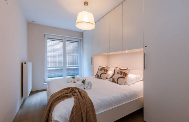 Spacious Apartment in the Center of Knokke - Photo 33