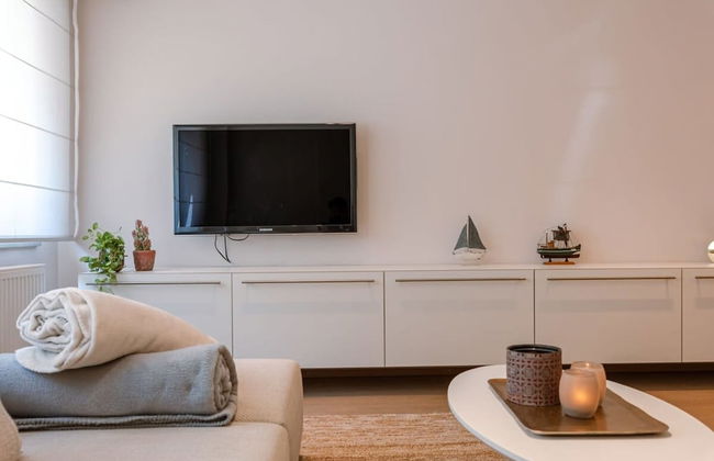 Spacious Apartment in the Center of Knokke - Photo 40